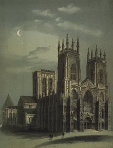 York Bakanı, Yorkshire